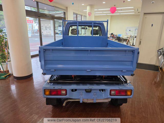 Honda Acty Truck 1997 thumbnail 6