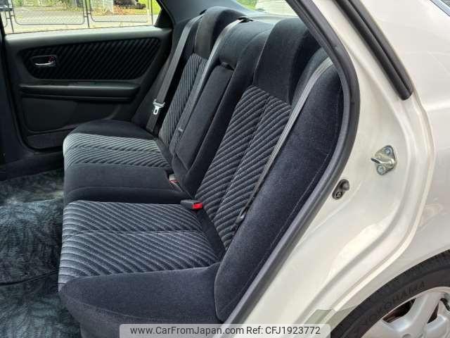 Toyota Cresta 1997 thumbnail 25