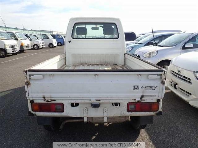 Honda Acty Truck 1998 thumbnail 8