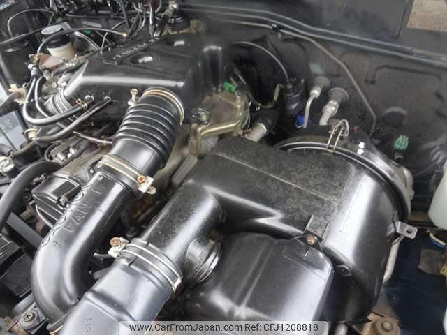 Daihatsu Rocky 1994 thumbnail 14
