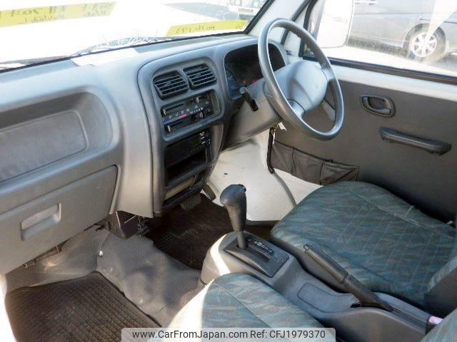 Suzuki Carry Truck 2000 thumbnail 11