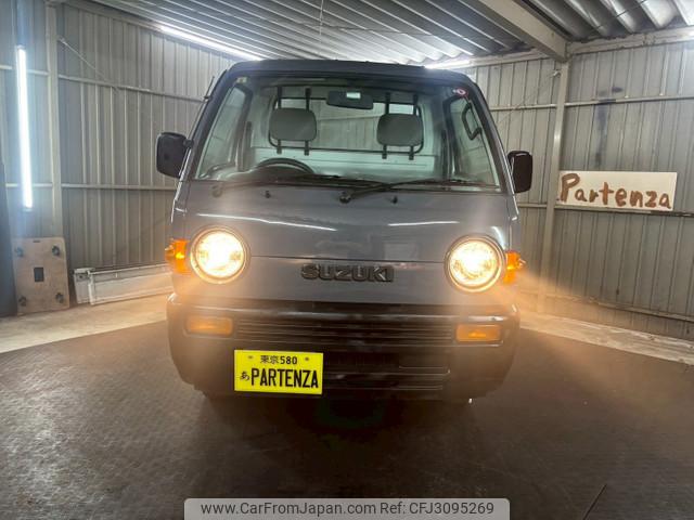 Suzuki Carry Truck 1996 thumbnail 8