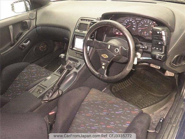 Nissan Fairlady Z 1998 thumbnail 4