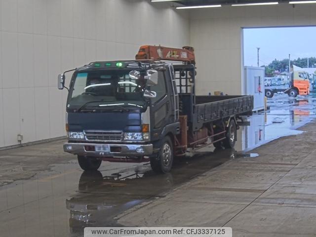 Mitsubishi Fuso Fighter 1999