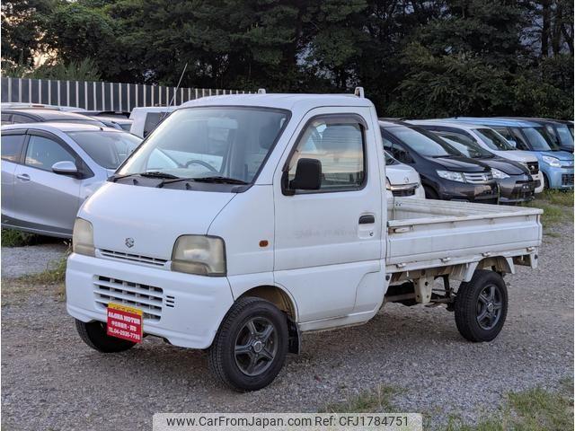 Suzuki Carry Truck 1999
