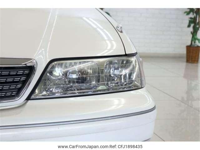 Toyota Mark II 1999 thumbnail 12