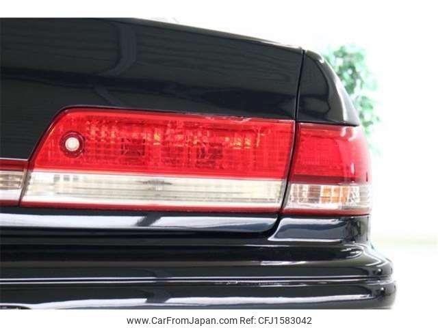Toyota Mark II 1997 thumbnail 33