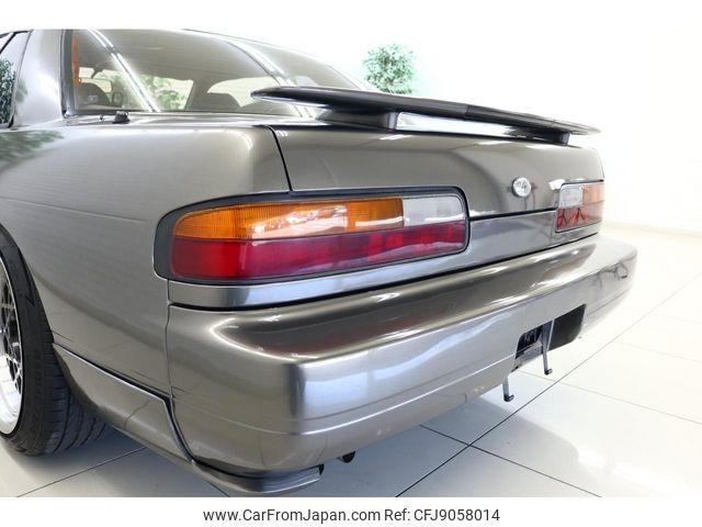 Nissan Silvia 1992 thumbnail 43
