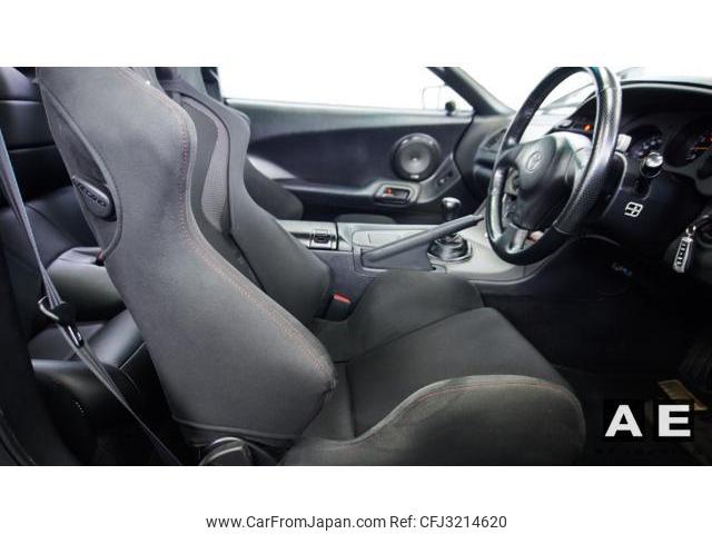 Toyota Supra 2001 thumbnail 7