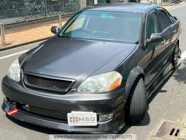 Toyota Mark II 2001 thumbnail 2