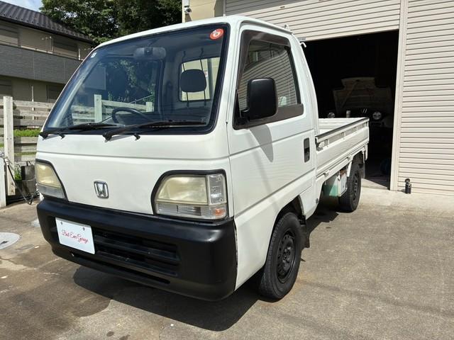 Honda Acty Truck 1999 thumbnail 7