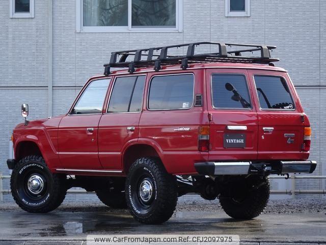 Toyota Land Cruiser 60 1987 thumbnail 8