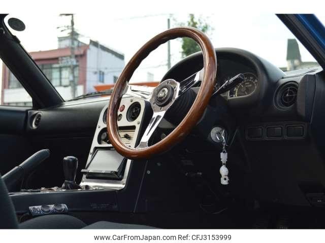 Mazda Roadster 1991 thumbnail 14