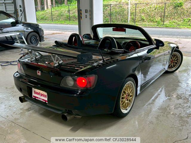 Honda S2000 1999 thumbnail 6