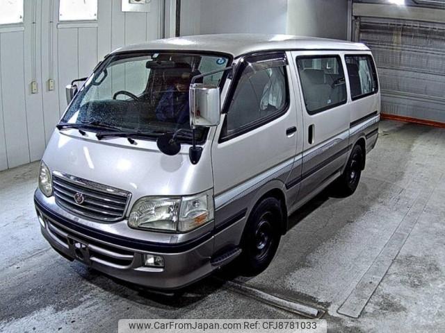 Toyota Hiace Wagon 1999 thumbnail 5
