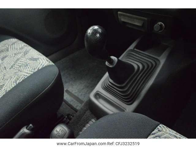 Mitsubishi Pajero Mini 1997 thumbnail 7