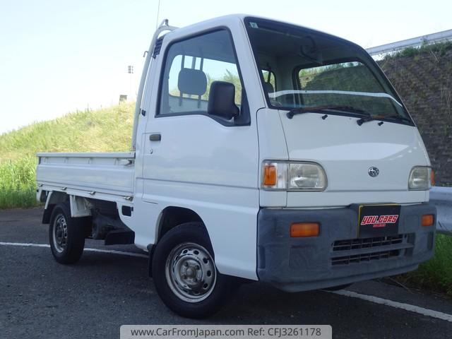 Subaru Sambar Truck 1996