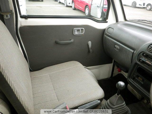 Daihatsu Hijet Truck 1997 thumbnail 10