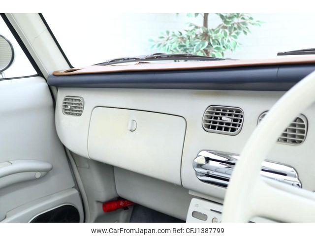 Nissan Figaro 1991 thumbnail 50
