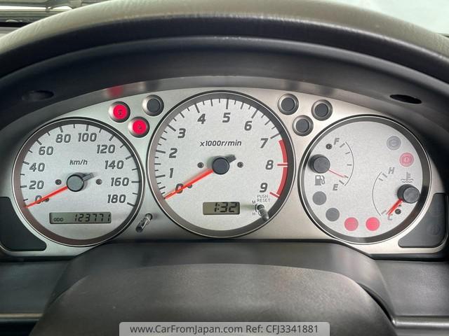 Nissan Silvia 1999 thumbnail 17