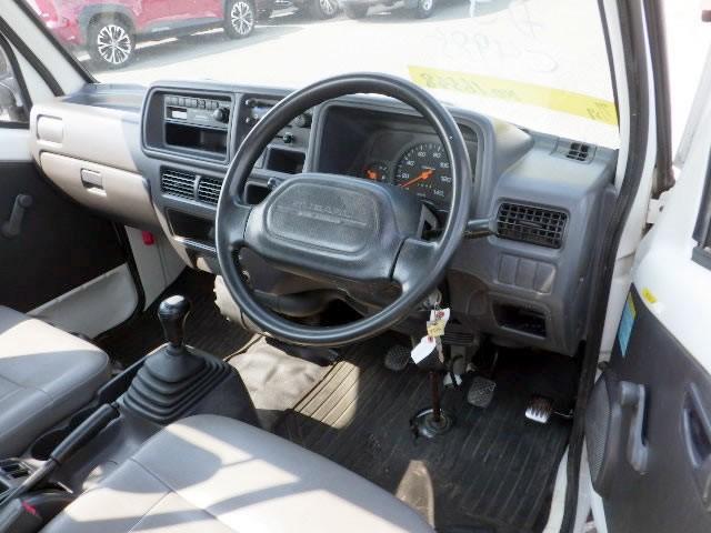 Subaru Sambar Truck 1999 thumbnail 12