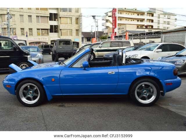 Mazda Roadster 1991 thumbnail 36