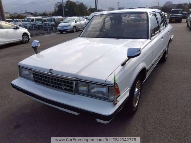 Toyota Mark II 1983