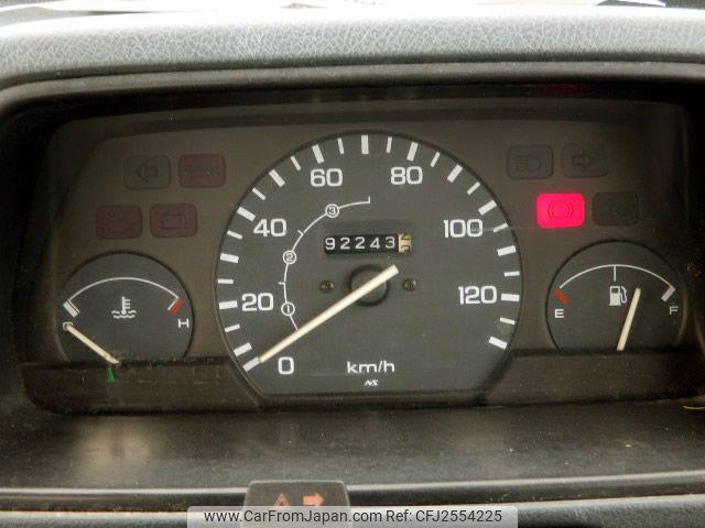 Honda Acty Truck 1991 thumbnail 14