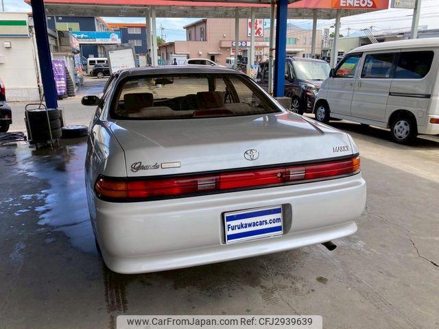 Toyota Mark II 1996 thumbnail 9