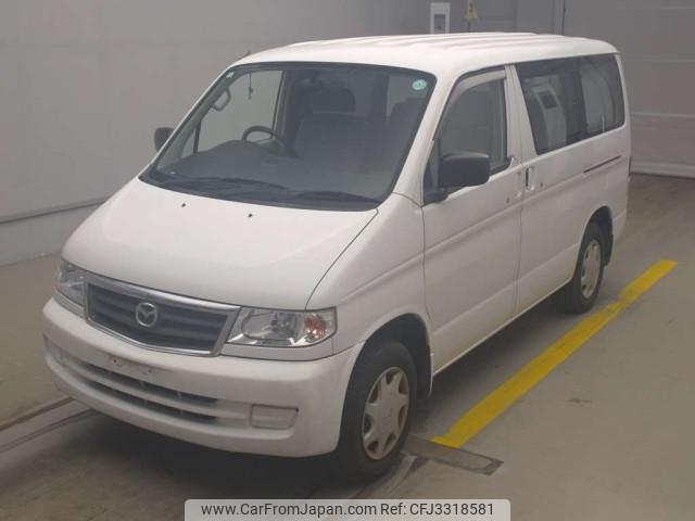 Mazda Bongo Friendee 2001