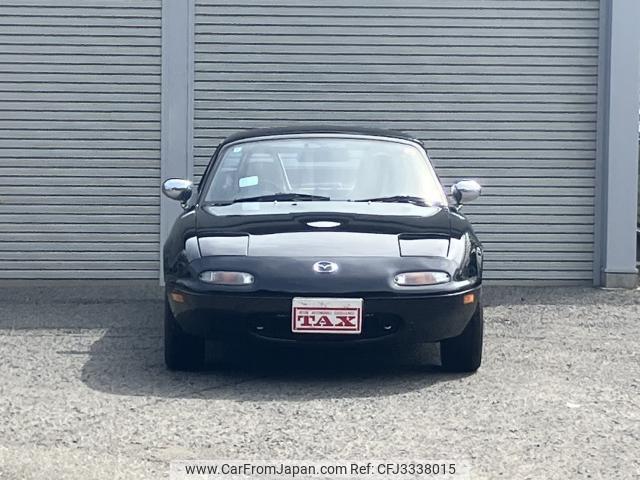 Mazda Eunos Roadster 1991 thumbnail 13