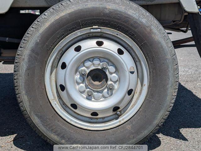 Suzuki Carry Truck 2001 thumbnail 28