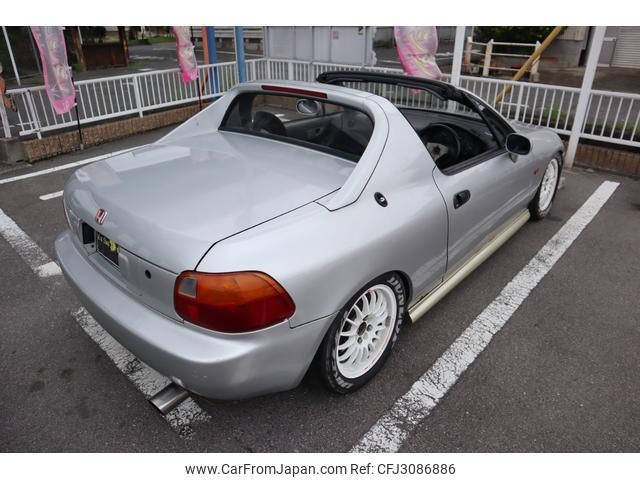 Honda CR-X Delsol 1993 thumbnail 8