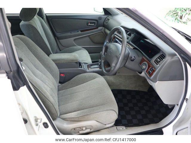 Toyota Mark II 1999 thumbnail 10