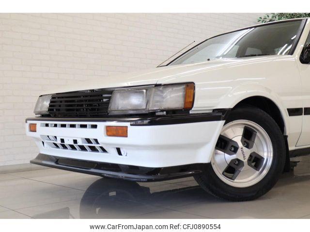Toyota Corolla Levin 1984 thumbnail 33