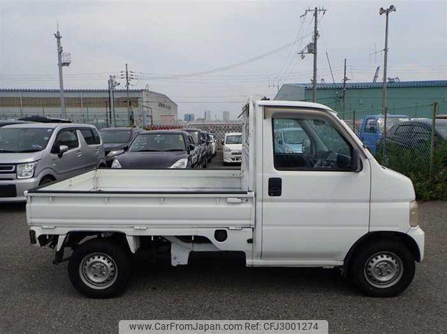 Honda Acty Truck 2000 thumbnail 3