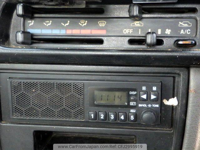 Suzuki Carry Truck 1998 thumbnail 13
