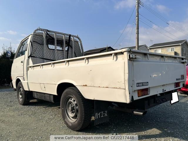 Toyota Hiace Truck 1984 thumbnail 5