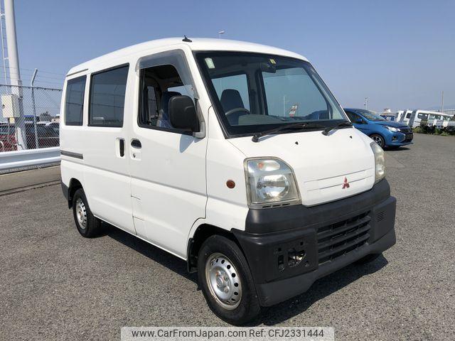Mitsubishi Minicab Van 1998 thumbnail 3