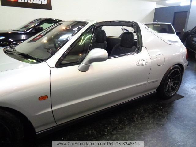 Honda CR-X Delsol 1992 thumbnail 30