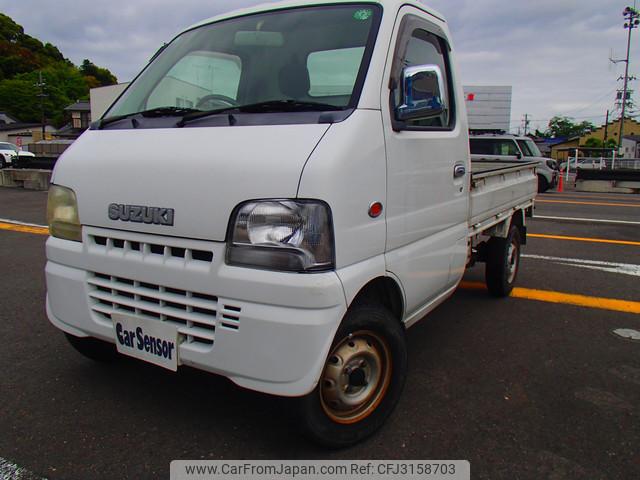 Suzuki Carry Truck 2000