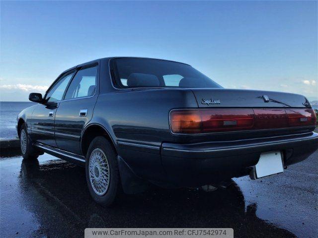 Toyota Cresta 1991 thumbnail 25