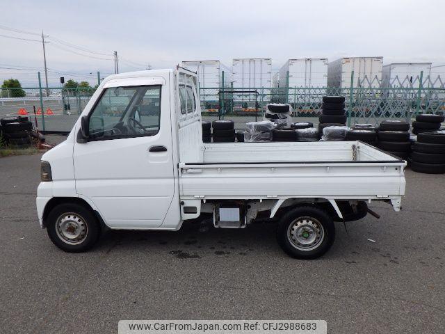 Mitsubishi Minicab Truck 2001 thumbnail 9