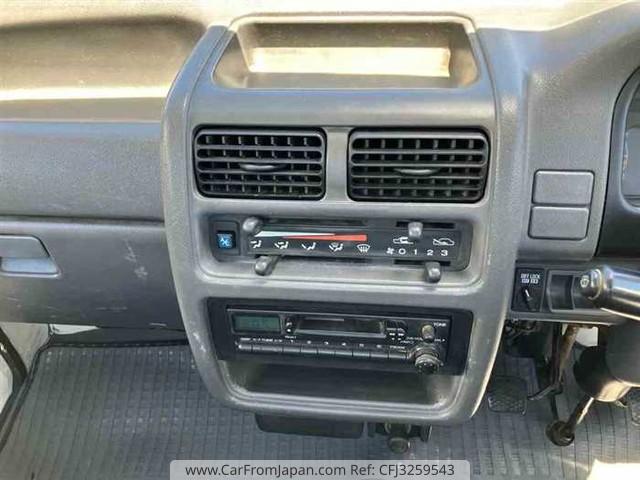 Subaru Sambar Truck 1995 thumbnail 9