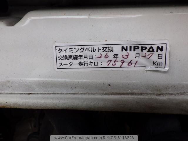 Daihatsu Hijet Truck 1994 thumbnail 25