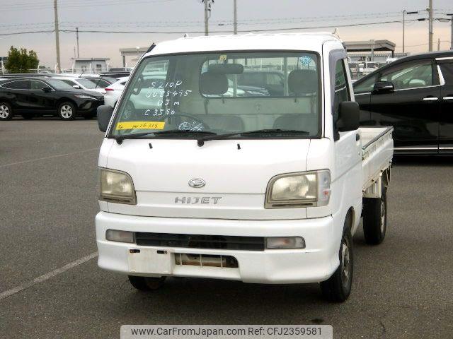 Daihatsu Hijet Truck 2000