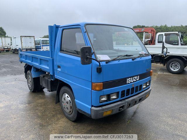 Isuzu Elf Truck 1984 thumbnail 2