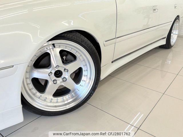 Toyota Mark II 2000 thumbnail 4