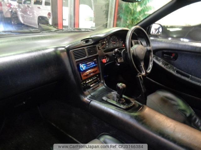 Toyota MR2 1993 thumbnail 36