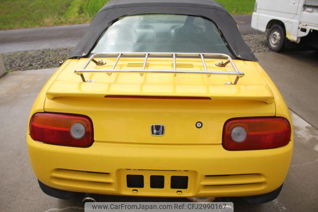 Honda Beat 1991 thumbnail 17